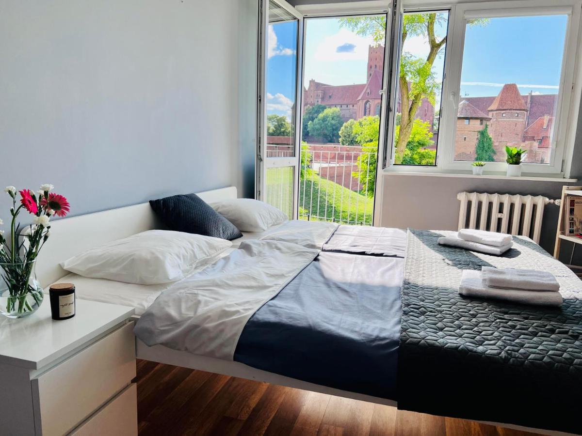 Castle View Apartment Malbork Luaran gambar