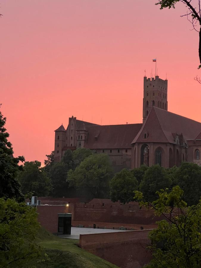 Castle View Apartment Malbork Luaran gambar