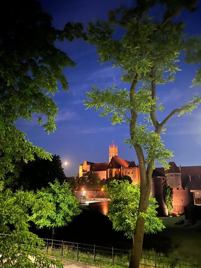 Castle View Apartment Malbork Luaran gambar