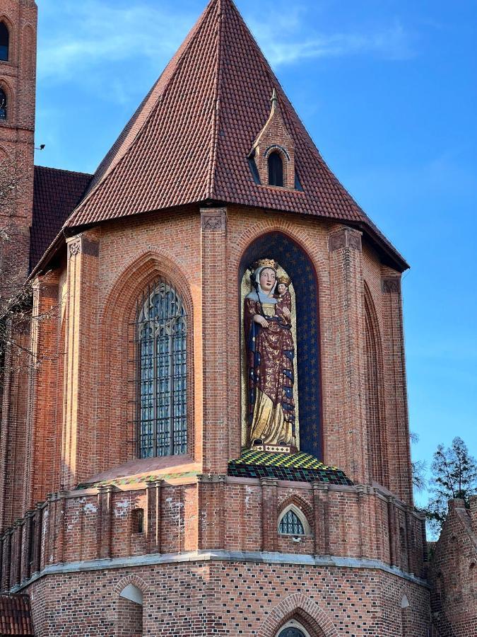 Castle View Apartment Malbork Luaran gambar
